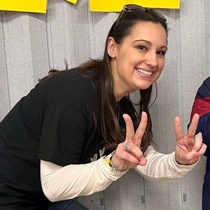 Meet your Posher, Lacey